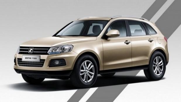 Эксперты рассказали о Zotye T600 белорусской сборки