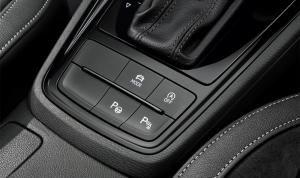 Интерьер Skoda Scala