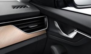 Интерьер Skoda Scala