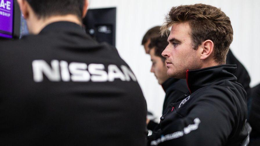 Оливер Роуленд заменит Алекса Албона в Nissan e.dams