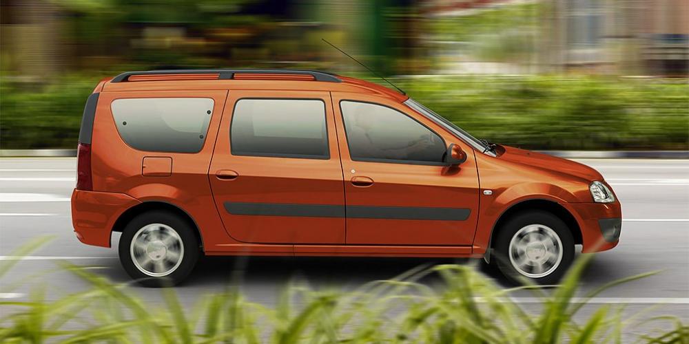 Новый автомобиль Lada назовут Van