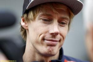 В Toro Rosso пожелали Хартли удачи в будущих начинаниях