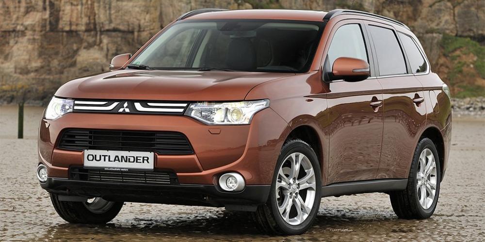Mitsubishi отправит в ремонт более 63 тысяч автомобилей в России