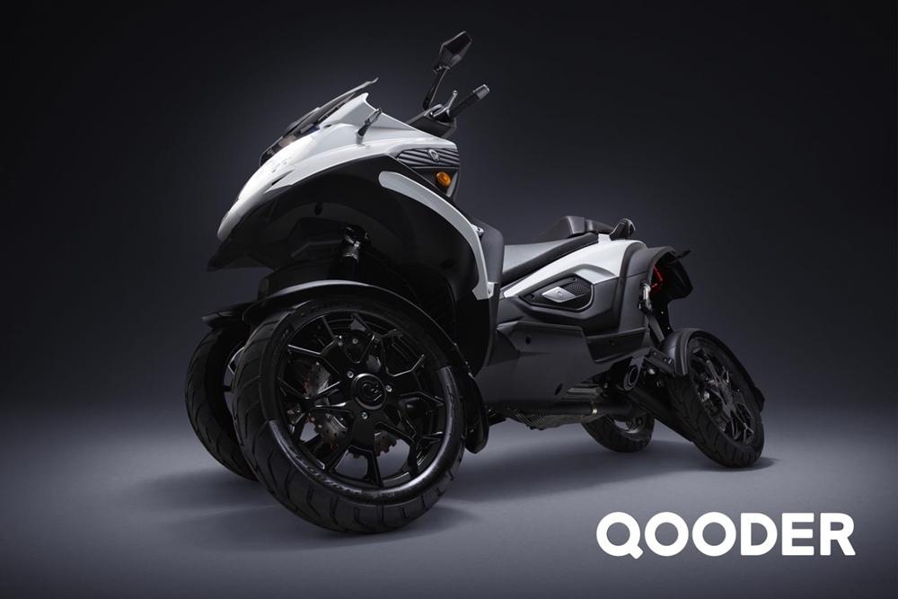 Компании Zero и Quadro Vehicles стали партнёрами