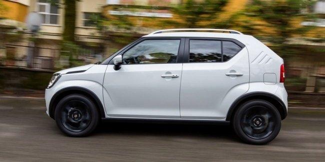 Tata готовит бюджетную альтернативу маленькому кроссу Suzuki Ignis