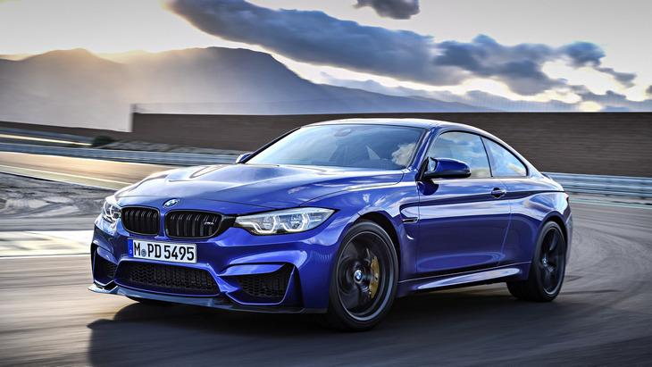 М4 станет последней спортивной BMW с механической КПП