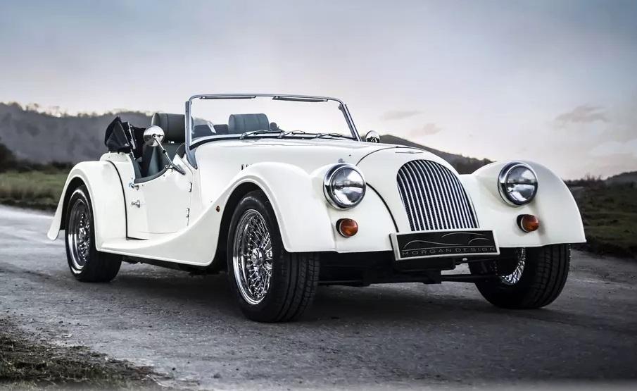 Morgan построит спорткар на базе Aston Martin