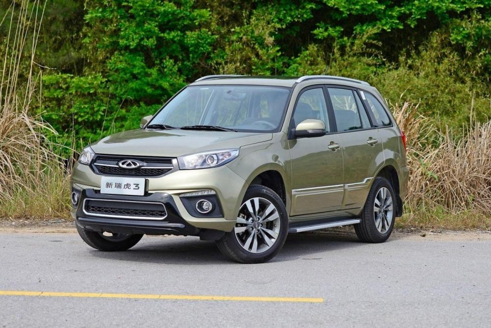 Из-за претензий Росстандарта Chery отзывает почти 3 тысячи Tiggo 3