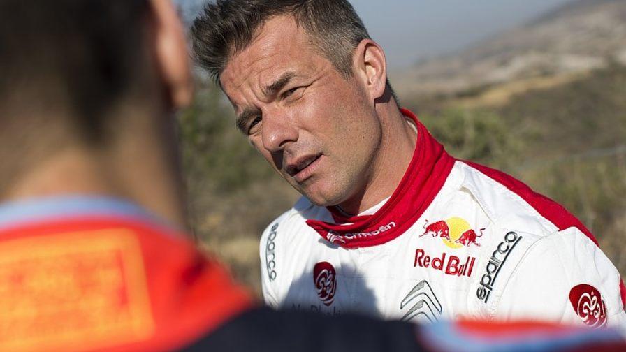Себастьен Лёб не поедет на этапах WRC на Citroen в Сезоне-2019