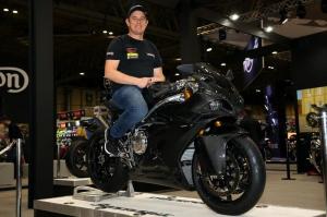 Джон Макгиннес будет представлять Norton в категории Lightweight TT