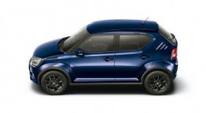 Tata готовит бюджетную альтернативу маленькому кроссу Suzuki Ignis