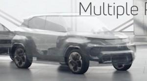Tata готовит бюджетную альтернативу маленькому кроссу Suzuki Ignis