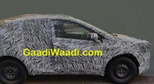 Tata готовит бюджетную альтернативу маленькому кроссу Suzuki Ignis
