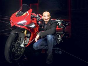 Генеральный директор Ducati обещает больше V4-моделей