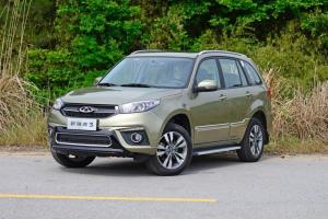 Из-за претензий Росстандарта Chery отзывает почти 3 тысячи Tiggo 3