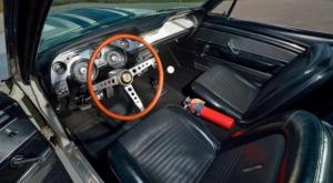 На аукцион выставлен самый невероятный Ford Mustang всех времен