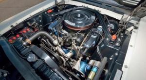 На аукцион выставлен самый невероятный Ford Mustang всех времен