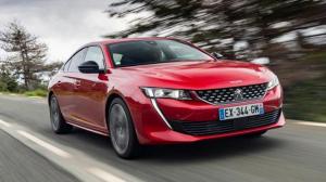 PSA привезет в Россию лифтбек Peugeot 508 и кроссовер Citroen C5 Aircross