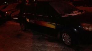 В Минске водитель на каршеринговом автомобиле разбил три машины