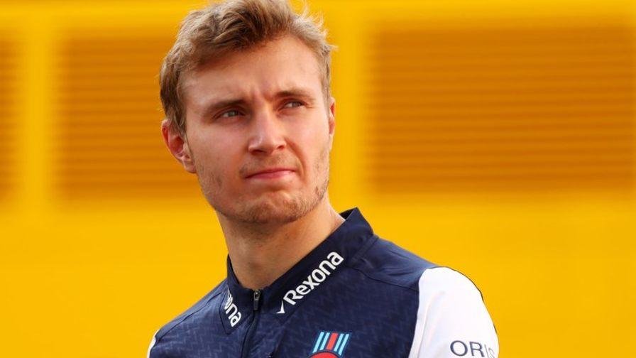 Сергей Сироткин: Долгое время казалось, что я останусь в Williams
