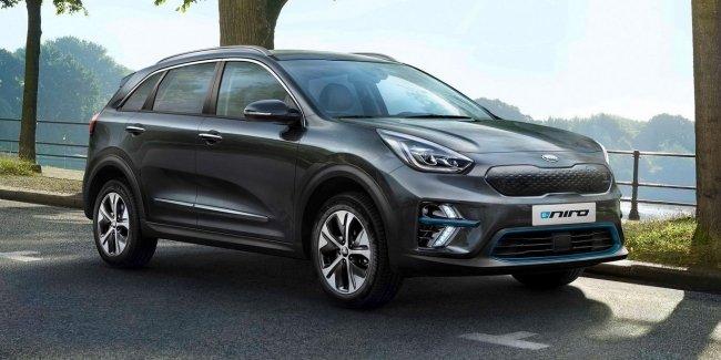 Запас хода KIA e-Niro завысили из-за внутренней ошибки