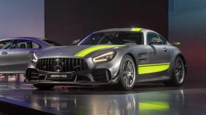 Mercedes-AMG GT R Pro проехал Нюрбургринг на 24 секунды медленнее Porsche 911