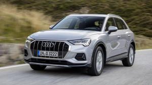 Audi расширила линейку моторов популярного кроссовера Q3
