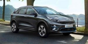 Запас хода KIA e-Niro завысили из-за внутренней ошибки