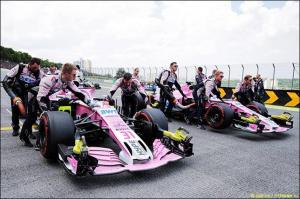 Racing Point Force India вновь сменит название