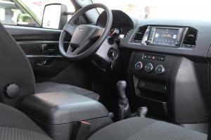 UAZ Profi (с двухрядной кабиной)
