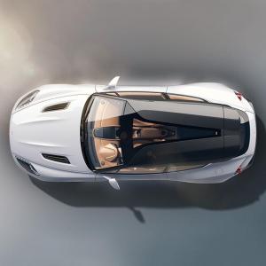 2018 Aston Martin Vanquish Zagato Shooting Brake