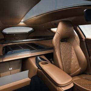 2018 Aston Martin Vanquish Zagato Shooting Brake