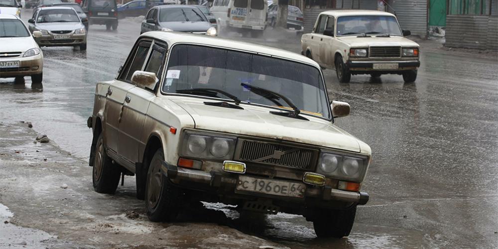 В Госдуме предложили отменить транспортный налог на старые автомобили
