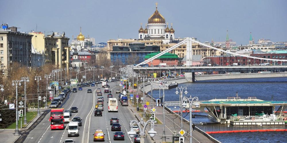 Максим Ликсутов: платный въезд Москве пока не нужен
