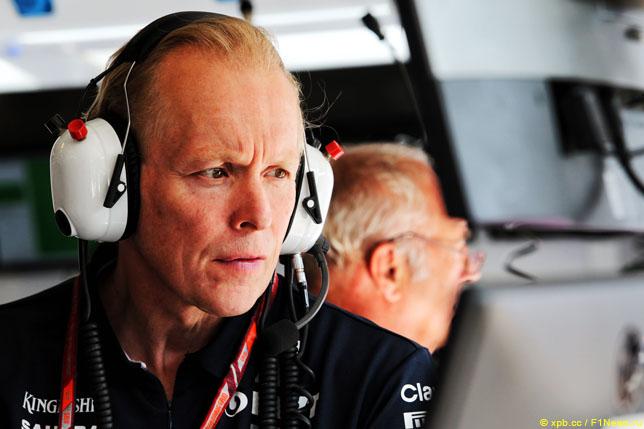 Энди Грин: В истории Force India начинается новая глава