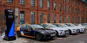 Автомобилям из каршеринга разрешили парковаться в бизнес-центрах