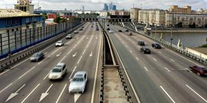 Власти Москвы предложили штрафовать за превышение скорости до 20 км/ч