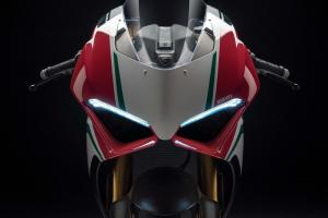 1 663 мотоциклов Ducati Panigale V4 отзывают из-за проблем с радиатором