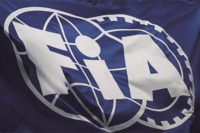 В FIA утвердили календарь и поправки к регламенту
