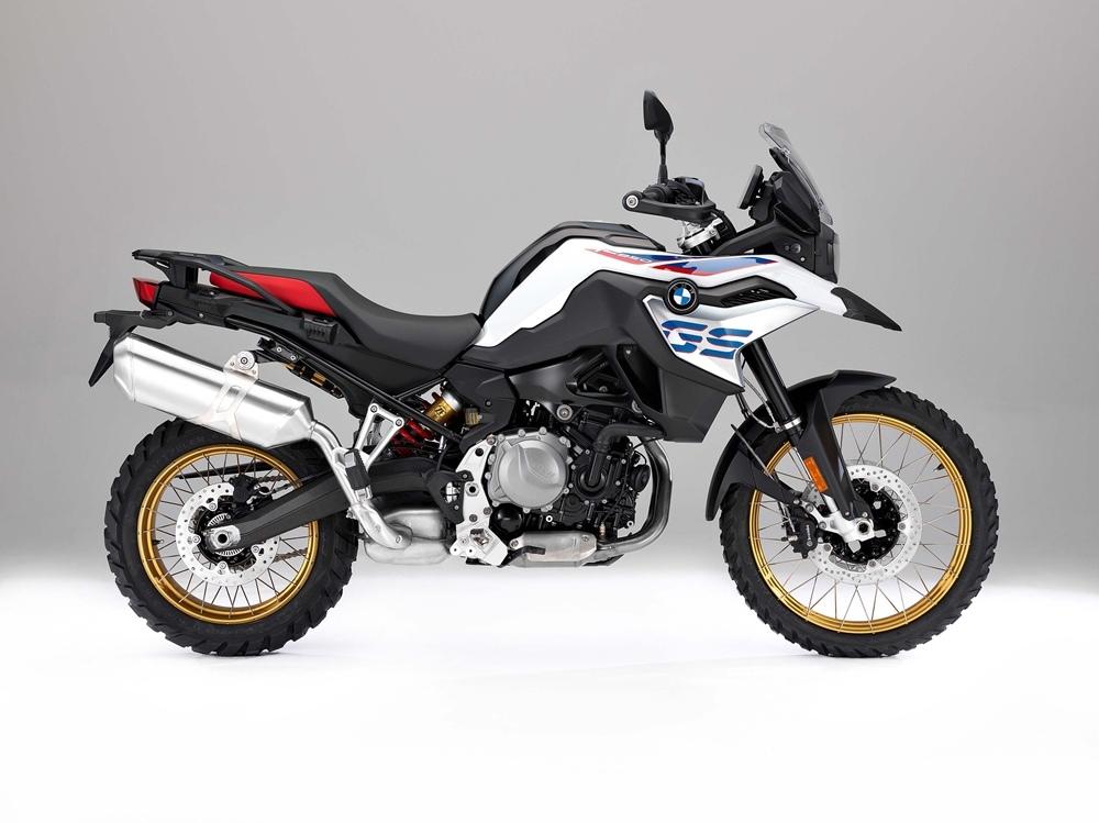  Один BMW F850GS отзывают из-за проблем с мотором
