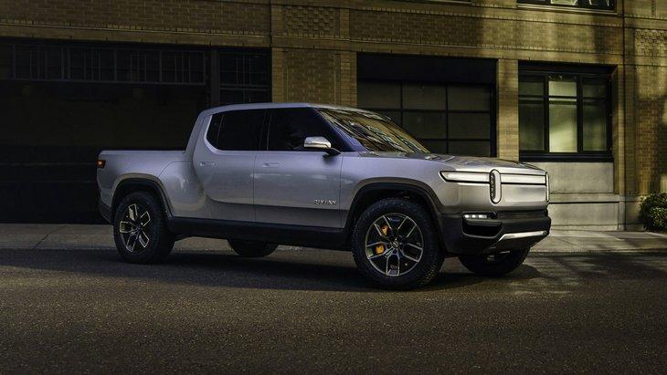 Производитель электромобилей Rivian обещает выпустить мощный раллийный внедорожник
