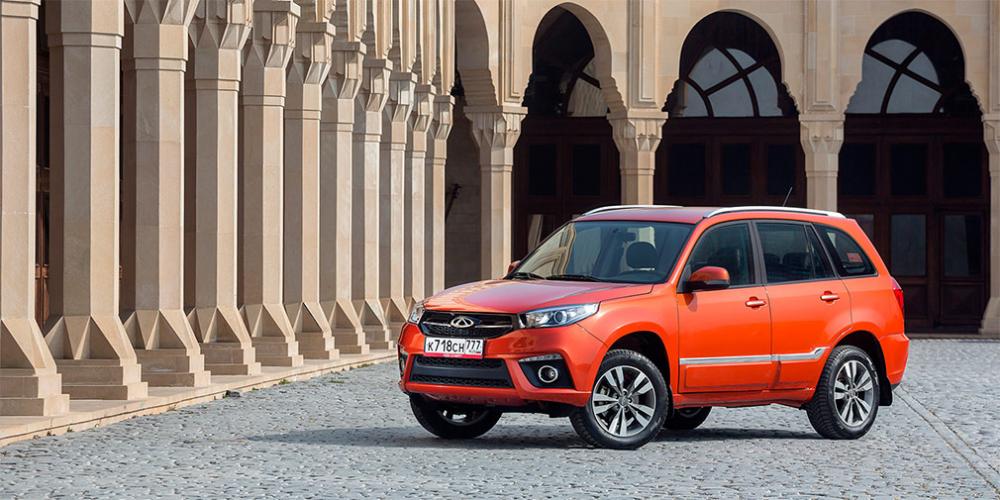 Росстандарт снял запрет на продажи кроссовера Chery Tiggo 3 в России
