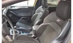 Спортивный Ford Focus нового поколения сфотографировали без камуфляжа