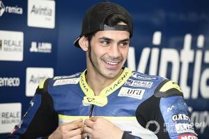 Жорди Торрес подписал контракт с Pedercini Racing