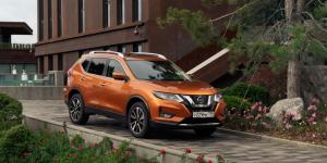 В России стартовали продажи обновленного Nissan X-Trail