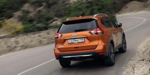 В России стартовали продажи обновленного Nissan X-Trail