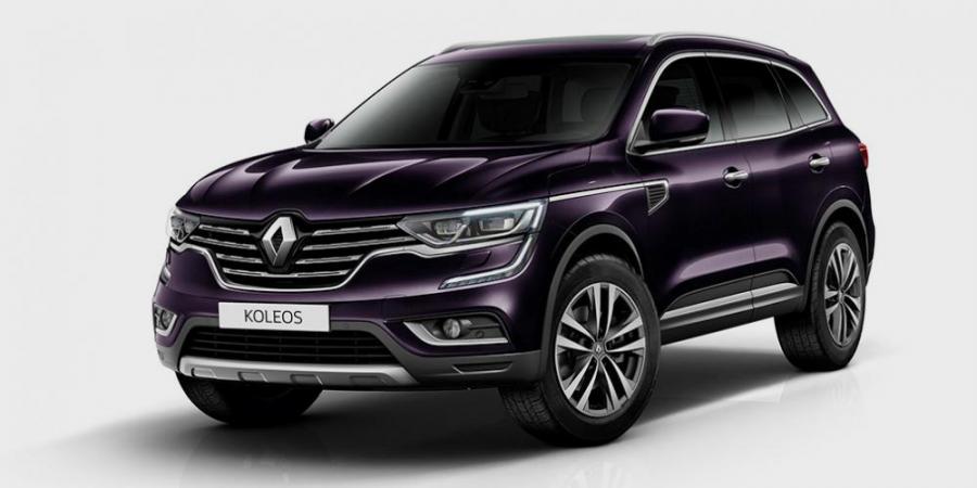 Renault Koleos получил новую доступную версию в России
