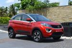 Дешевый кроссовер Tata Nexon стал самым безопасным индийским автомобилем в истории