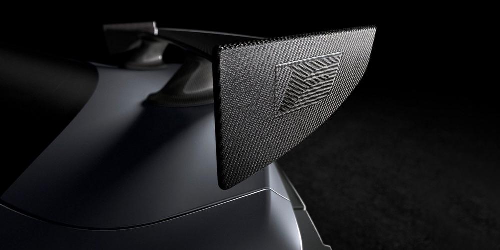 Lexus привезет в Детройт экстремальную версию купе RC F