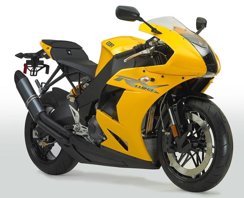 Возвращение EBR Motorcycles